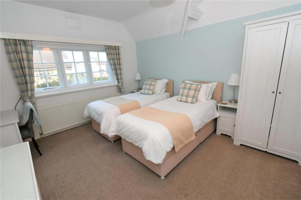 Seaways Cottage Hoylake Exterior foto