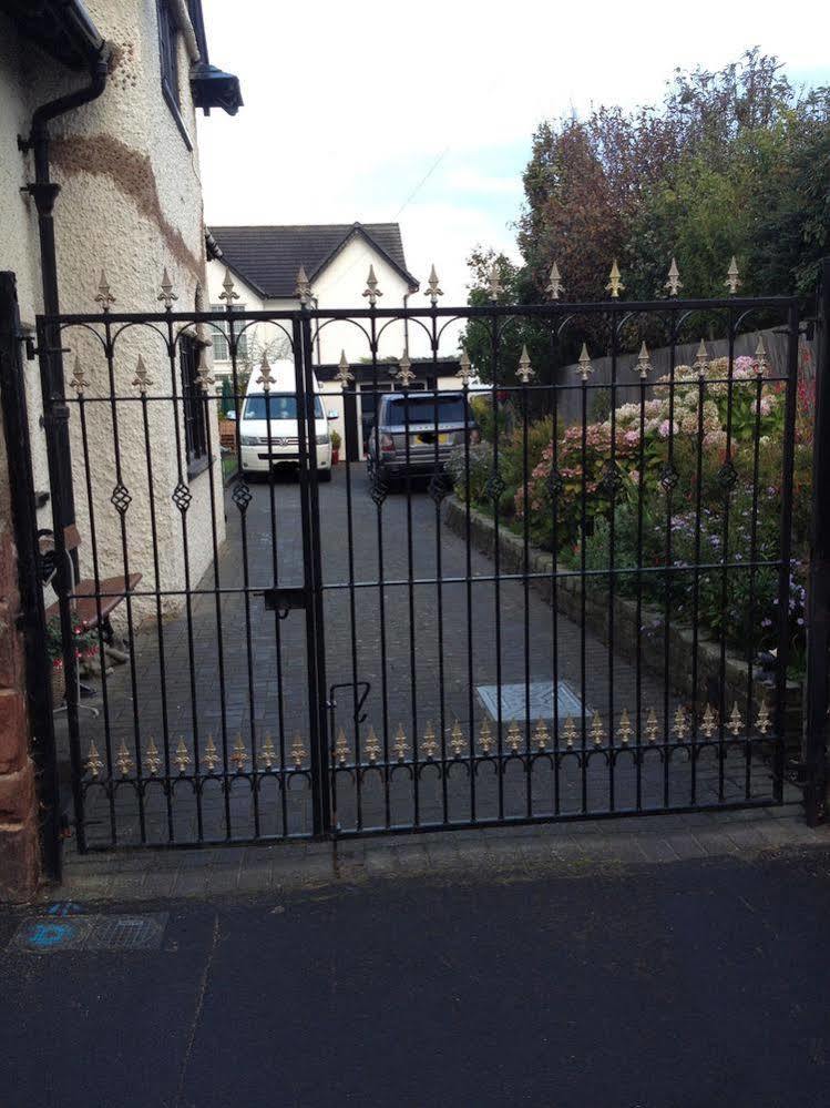 Seaways Cottage Hoylake Exterior foto