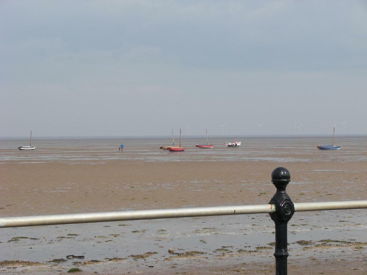 Seaways Cottage Hoylake Exterior foto