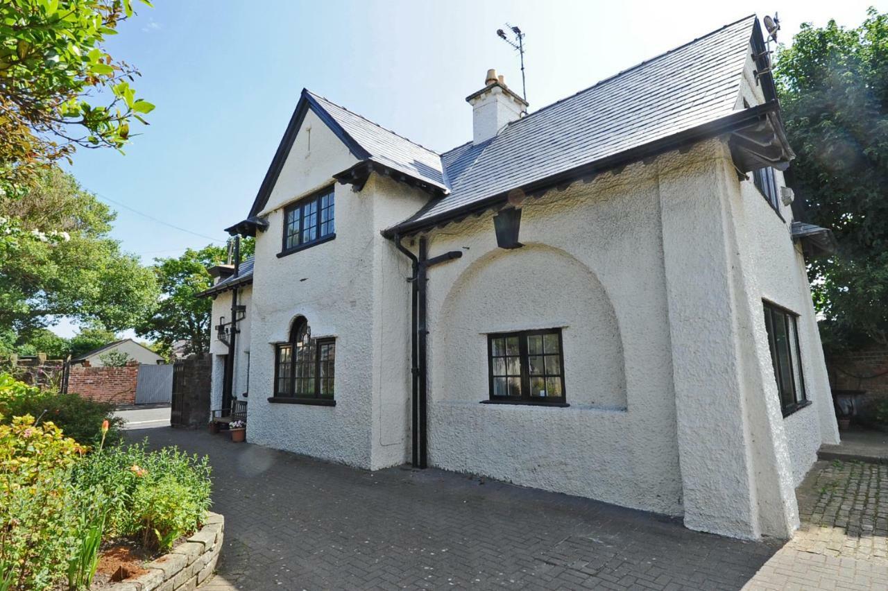 Seaways Cottage Hoylake Exterior foto