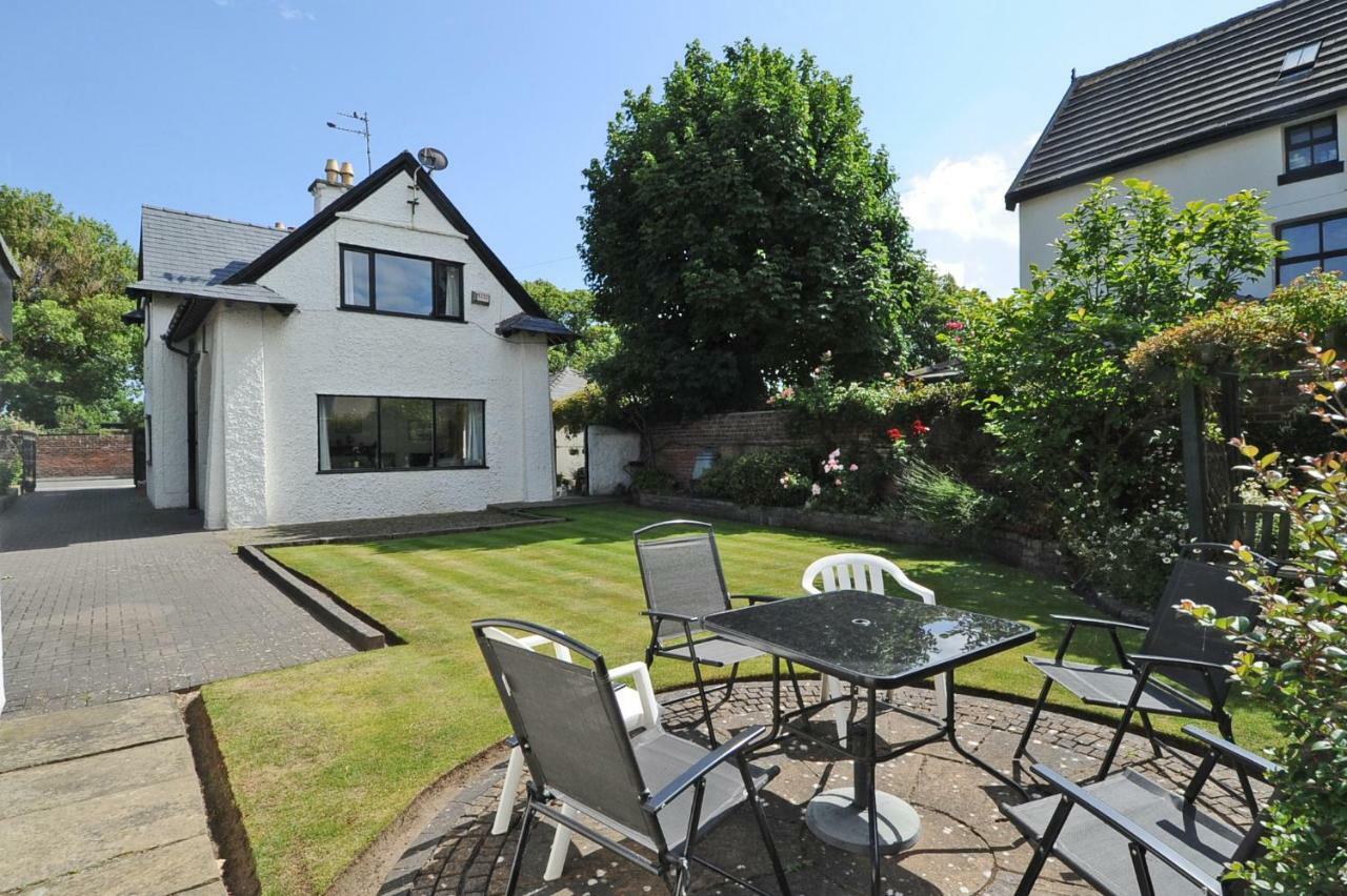 Seaways Cottage Hoylake Exterior foto