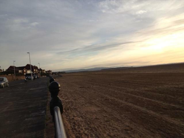 Seaways Cottage Hoylake Exterior foto