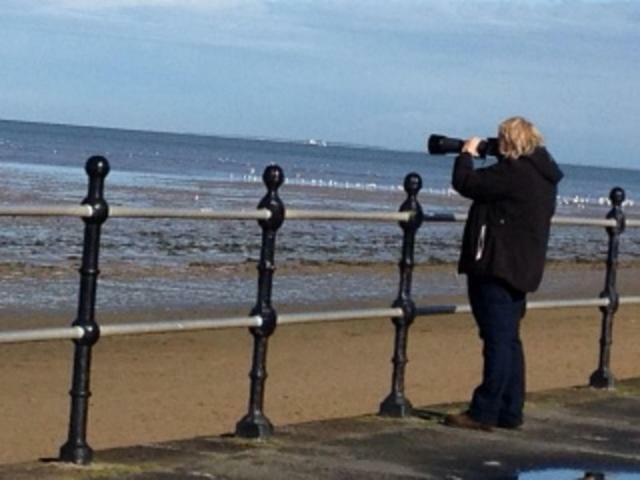 Seaways Cottage Hoylake Exterior foto